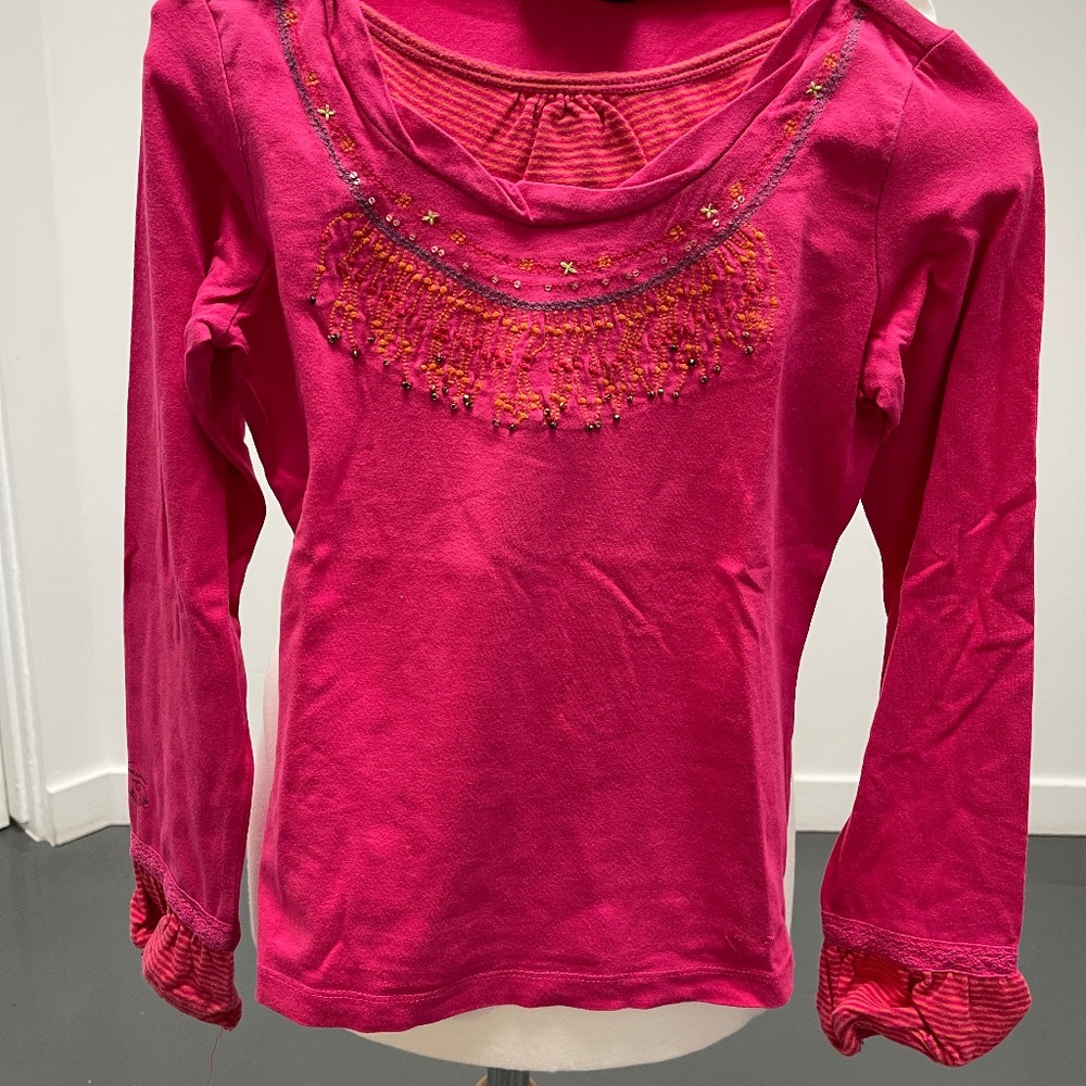 catimini legging and top